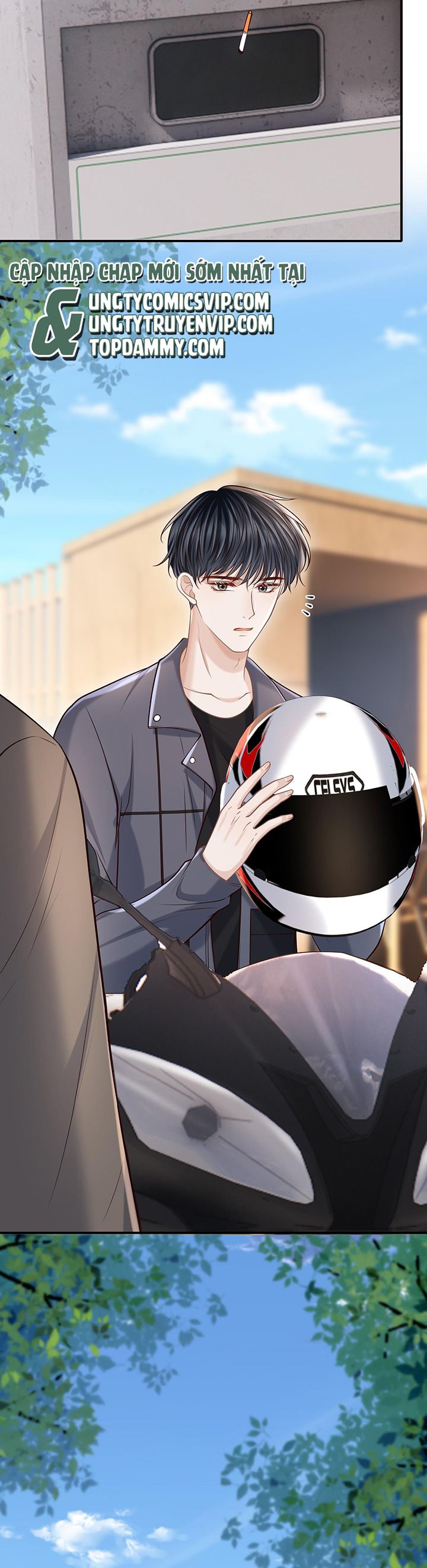 Để Tâm Chapter 46 - Trang 3