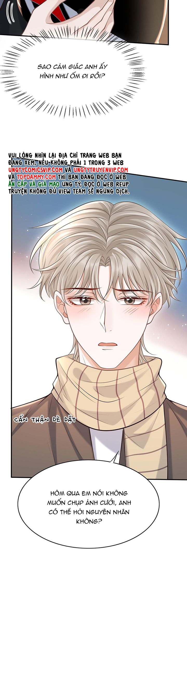 Để Tâm Chapter 46 - Trang 3