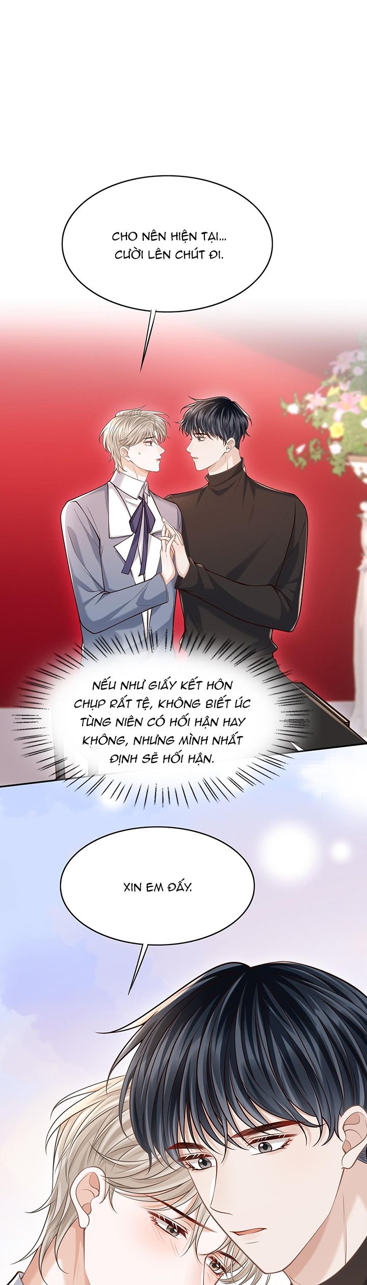 Để Tâm Chapter 46 - Trang 3