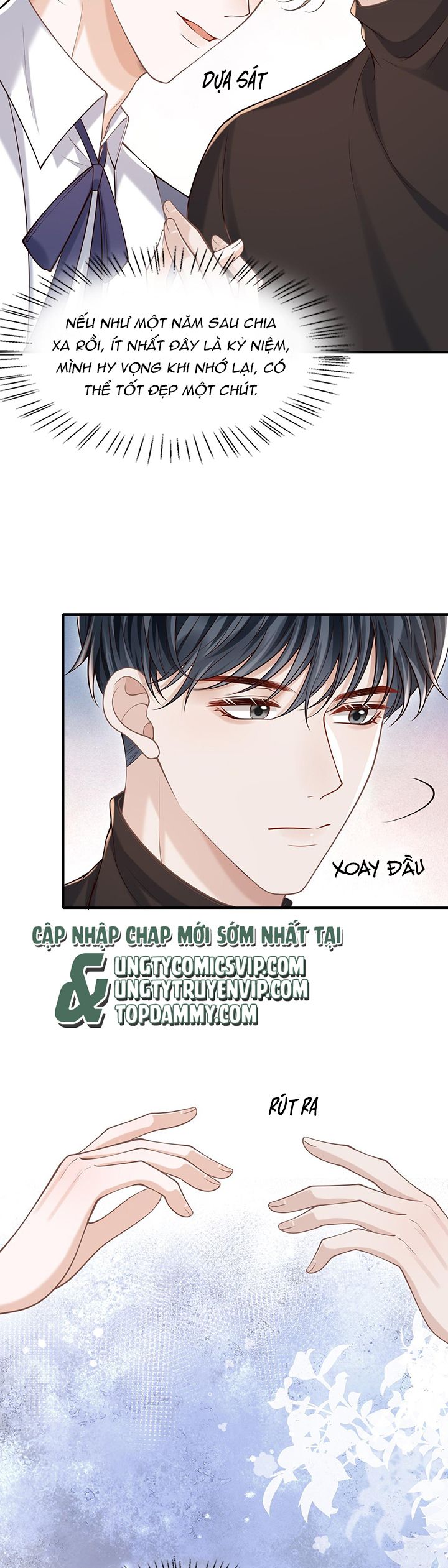 Để Tâm Chapter 46 - Trang 3