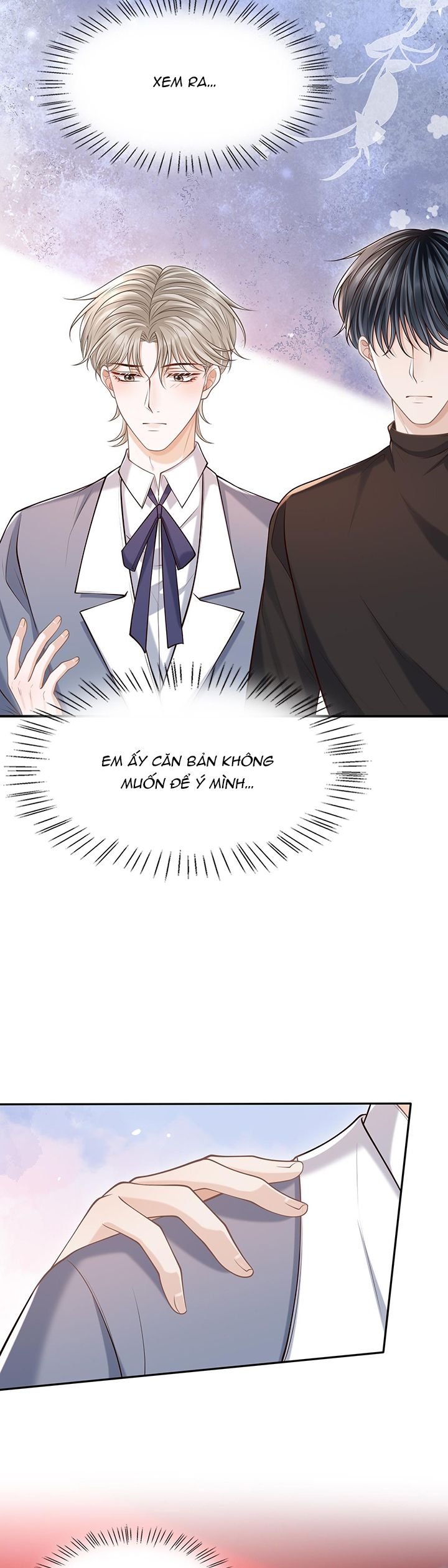 Để Tâm Chapter 46 - Trang 3
