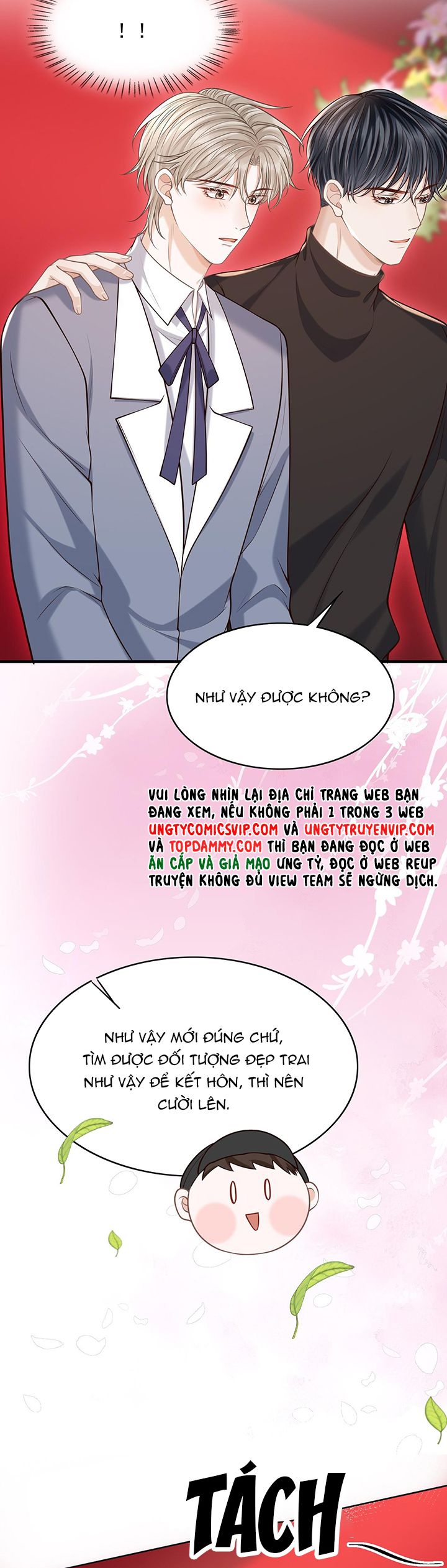 Để Tâm Chapter 46 - Trang 3