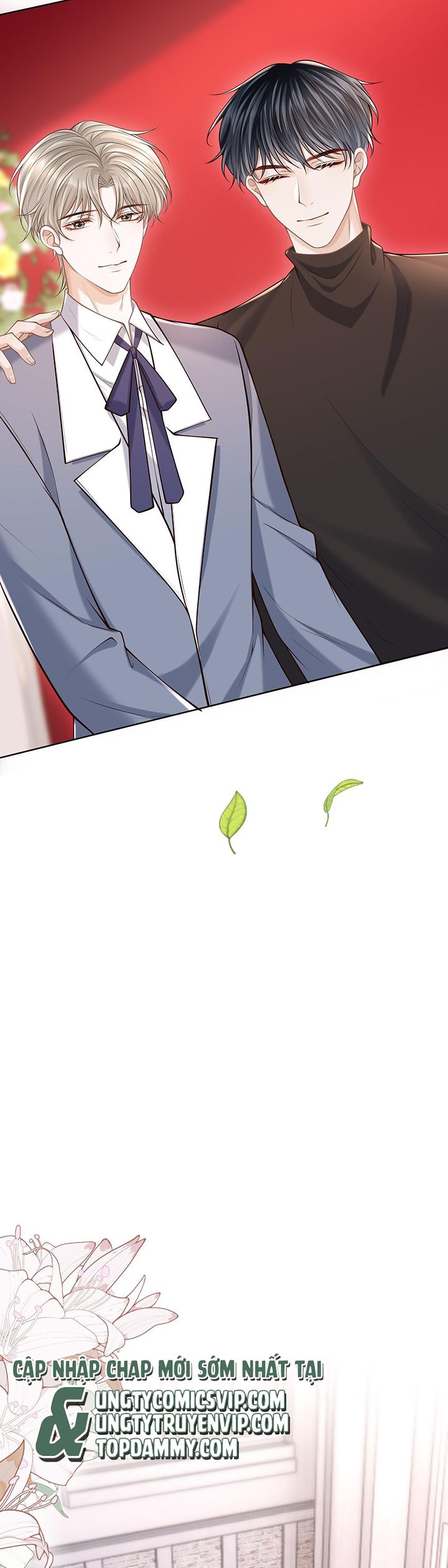 Để Tâm Chapter 46 - Trang 3