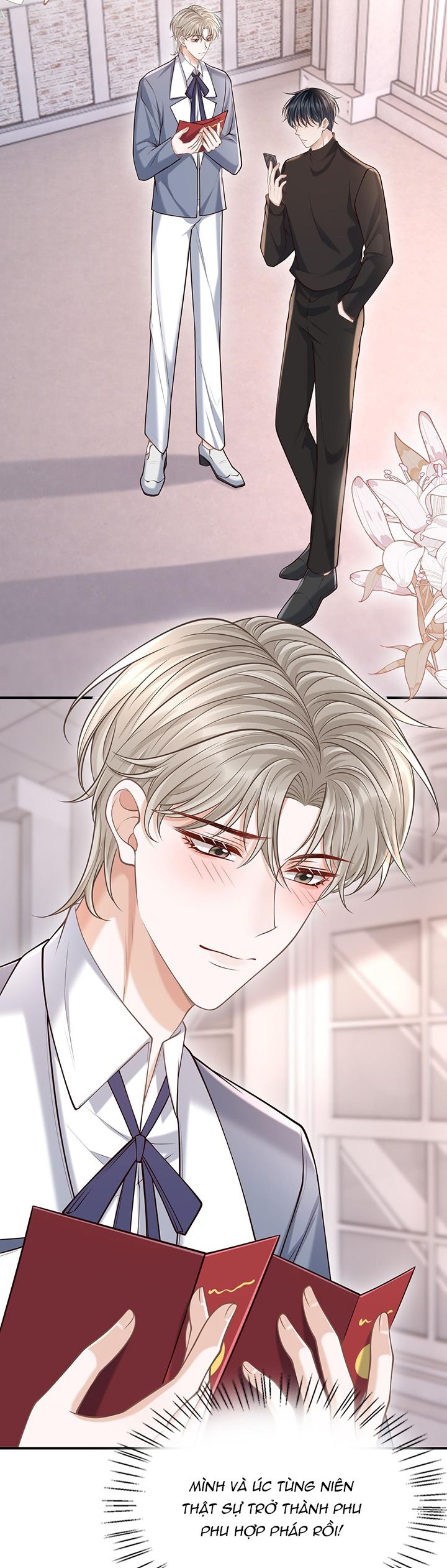 Để Tâm Chapter 46 - Trang 3