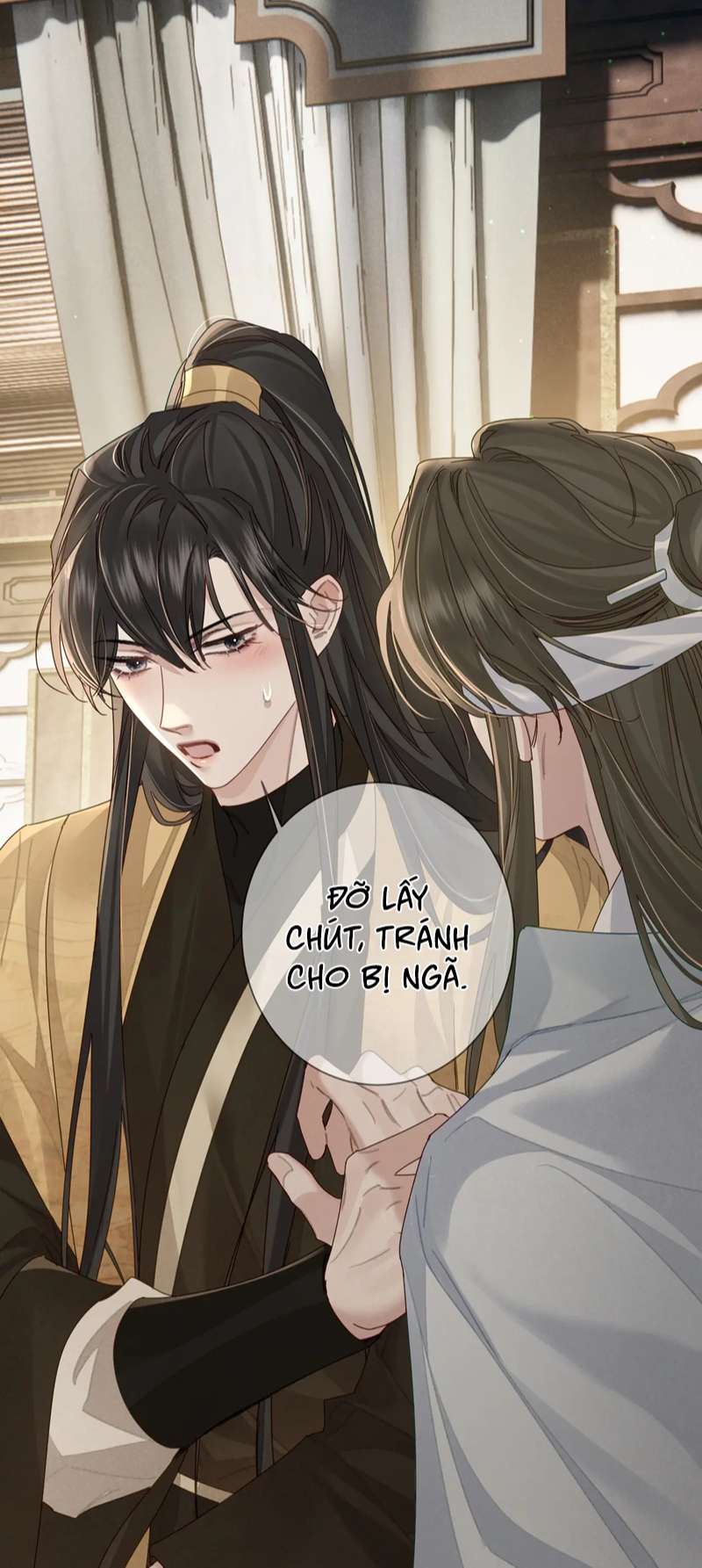 Nhân Vật Chính Chỉ Muốn Yêu Đương Chapter 74 - Trang 4