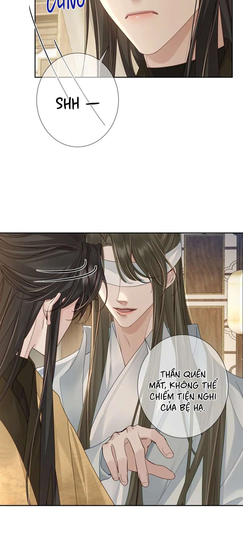 Nhân Vật Chính Chỉ Muốn Yêu Đương Chapter 74 - Trang 4