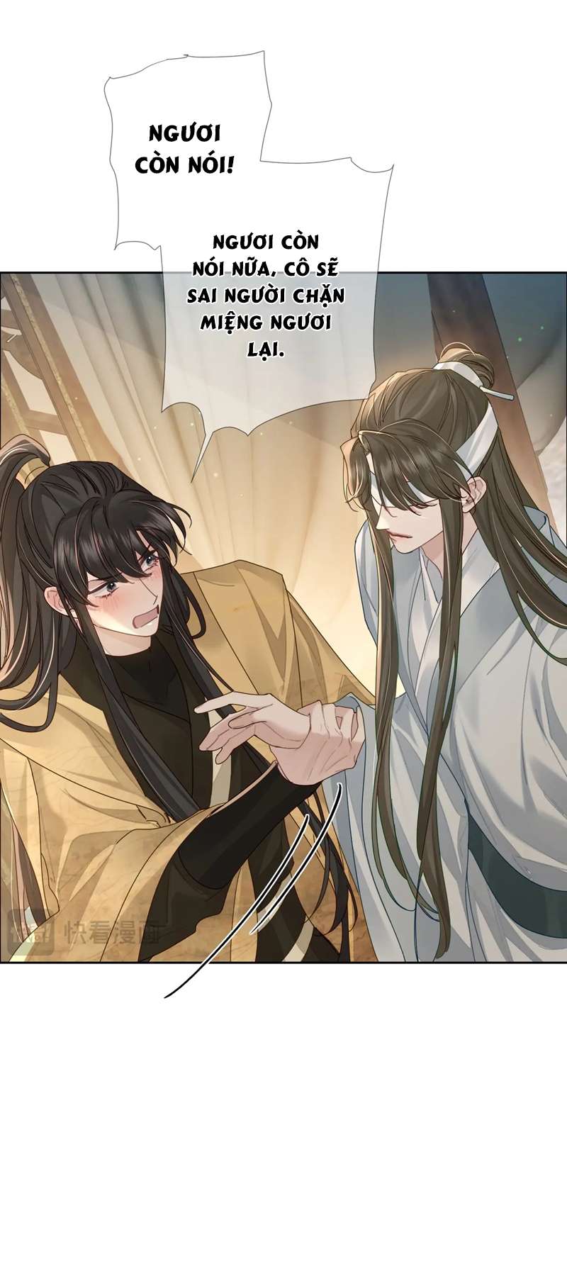 Nhân Vật Chính Chỉ Muốn Yêu Đương Chapter 74 - Trang 4