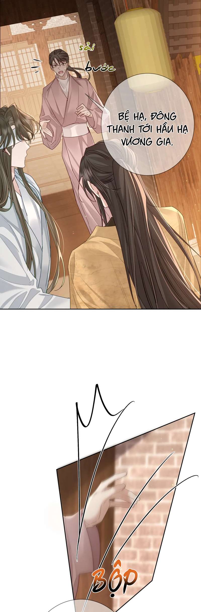 Nhân Vật Chính Chỉ Muốn Yêu Đương Chapter 74 - Trang 4