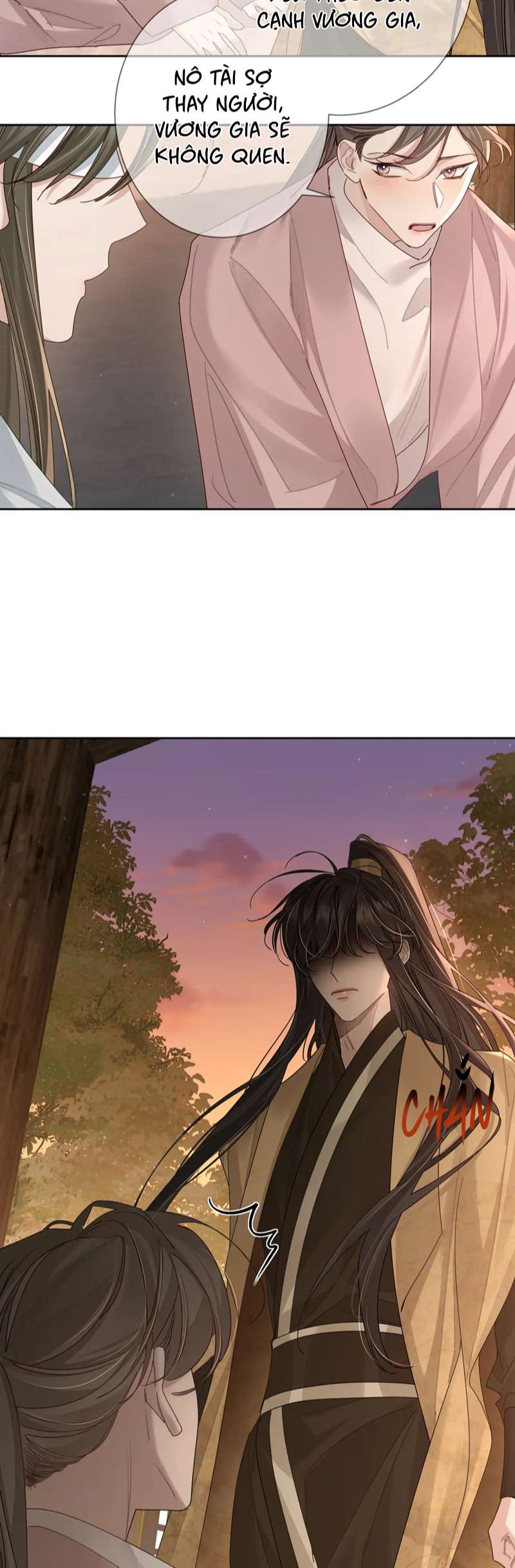 Nhân Vật Chính Chỉ Muốn Yêu Đương Chapter 74 - Trang 4