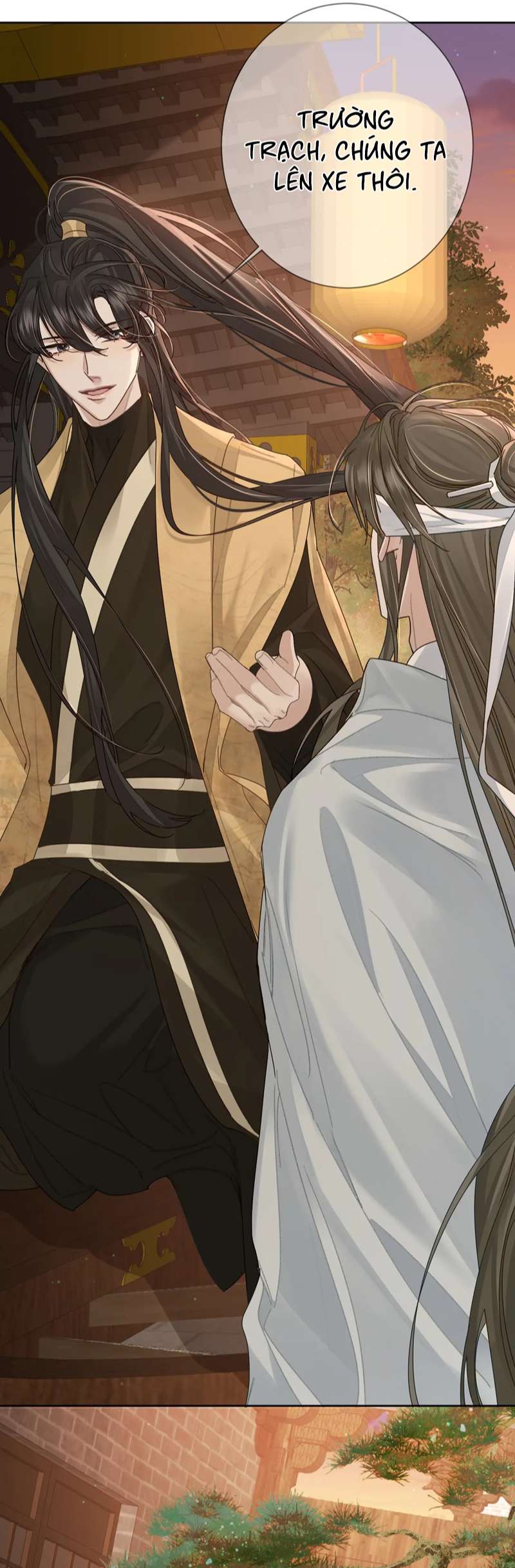 Nhân Vật Chính Chỉ Muốn Yêu Đương Chapter 74 - Trang 4