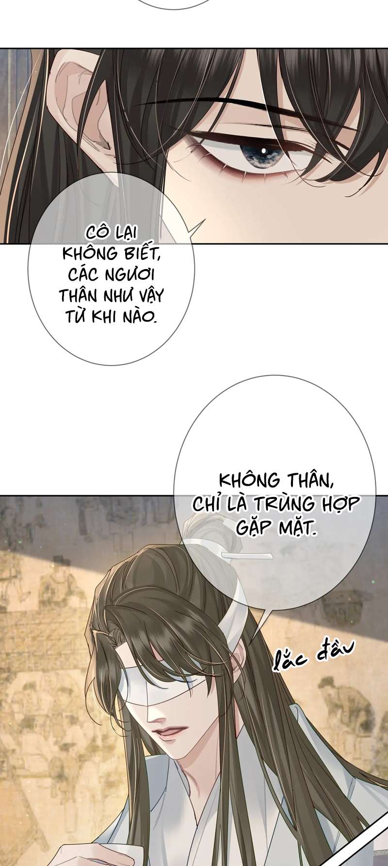 Nhân Vật Chính Chỉ Muốn Yêu Đương Chapter 74 - Trang 4