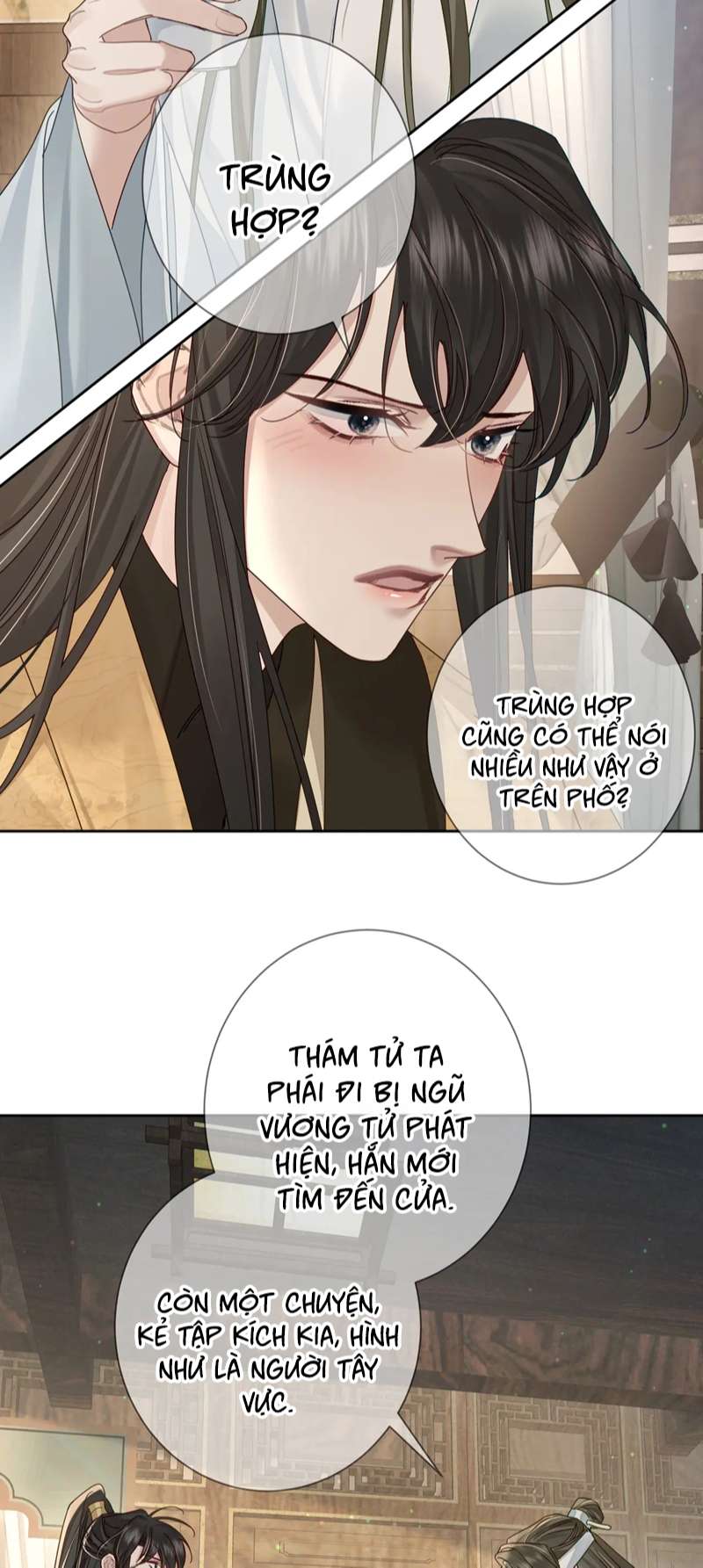 Nhân Vật Chính Chỉ Muốn Yêu Đương Chapter 74 - Trang 4