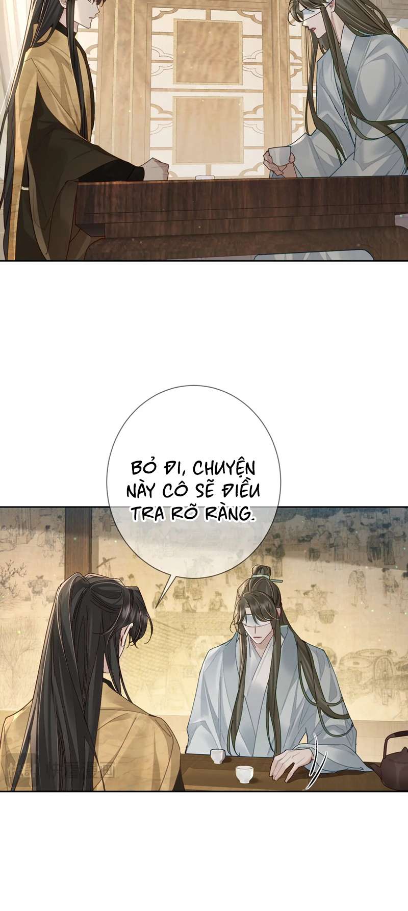 Nhân Vật Chính Chỉ Muốn Yêu Đương Chapter 74 - Trang 4