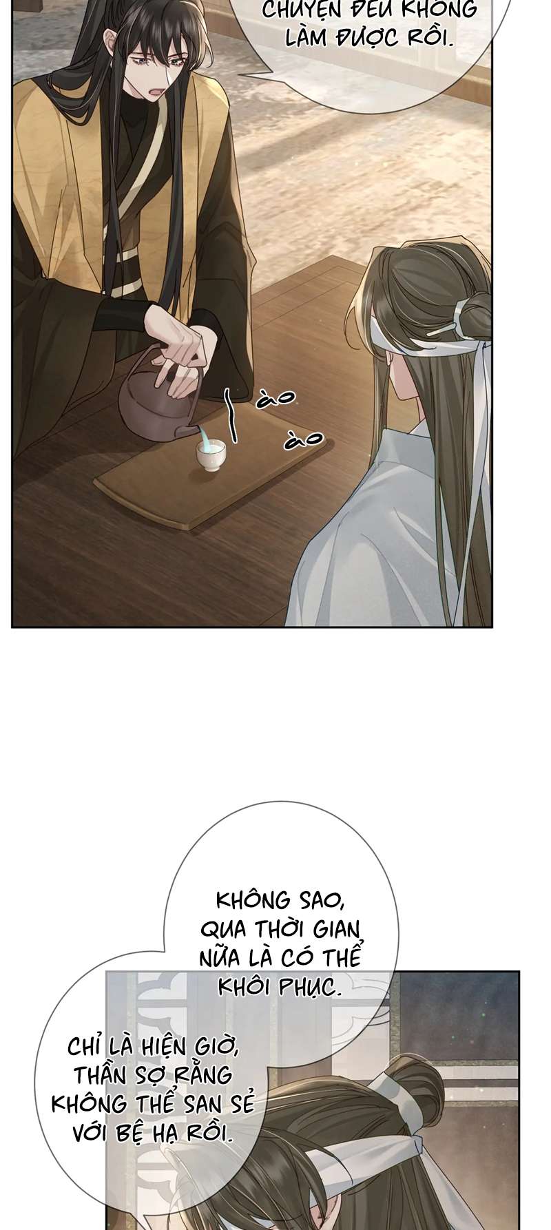 Nhân Vật Chính Chỉ Muốn Yêu Đương Chapter 74 - Trang 4