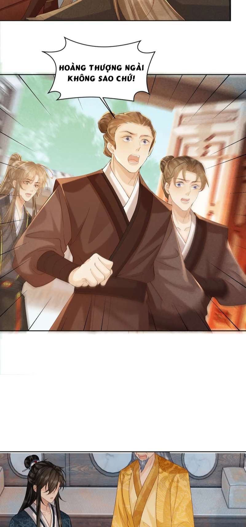 Bệnh Trạng Dụ Dỗ Chapter 44 - Trang 4