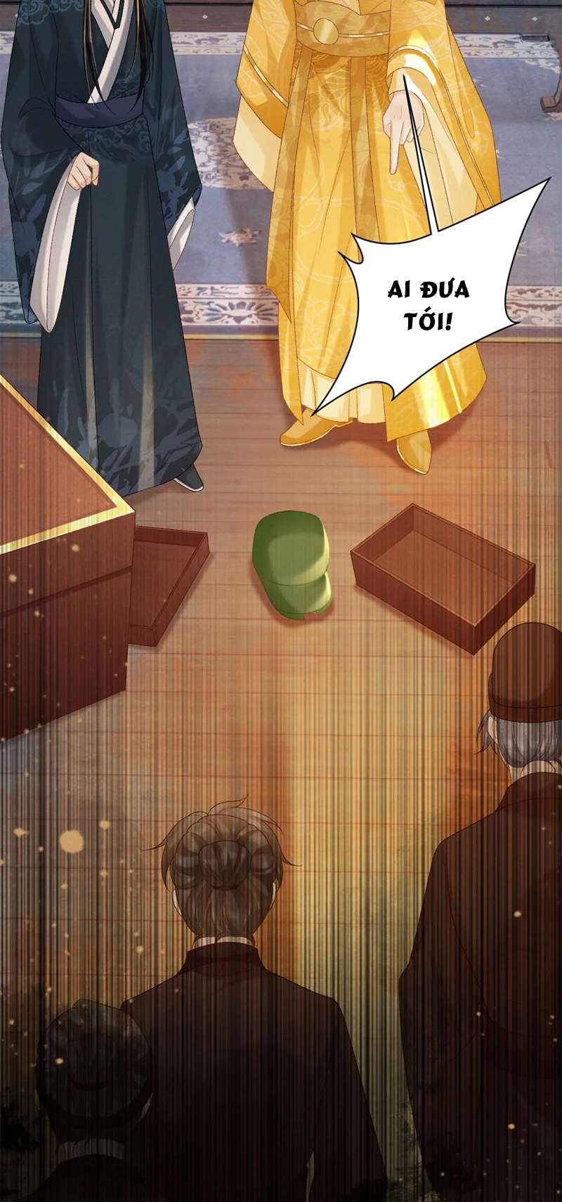 Bệnh Trạng Dụ Dỗ Chapter 44 - Trang 4