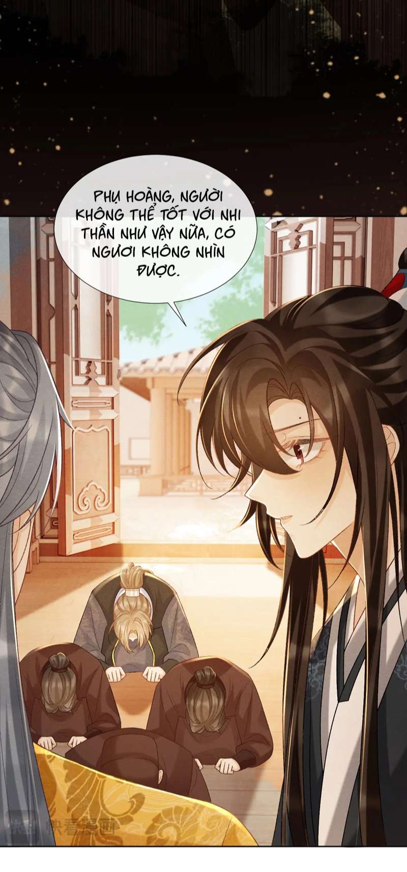 Bệnh Trạng Dụ Dỗ Chapter 44 - Trang 4