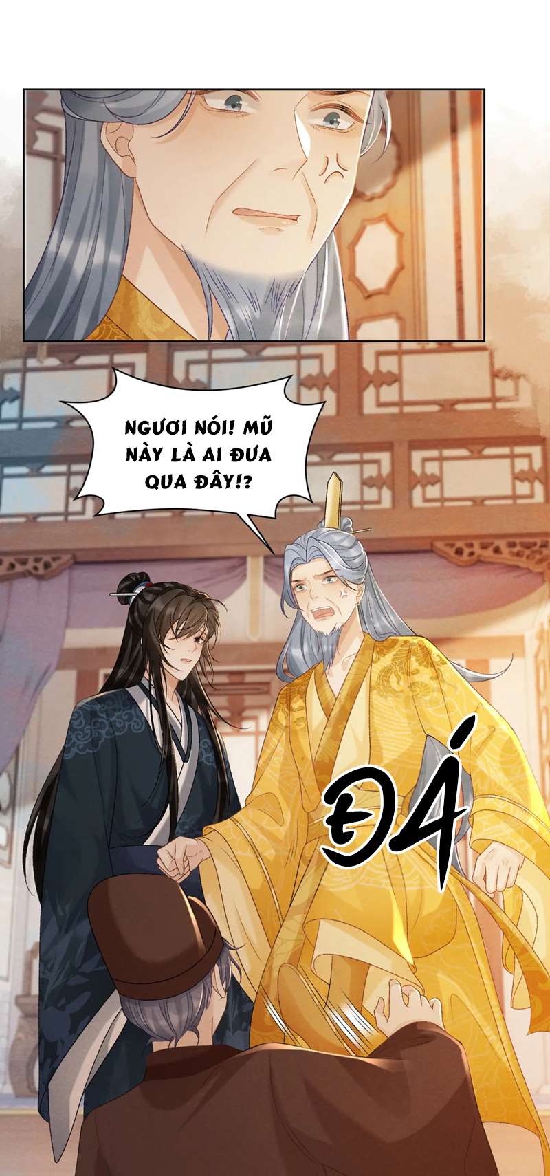 Bệnh Trạng Dụ Dỗ Chapter 44 - Trang 4
