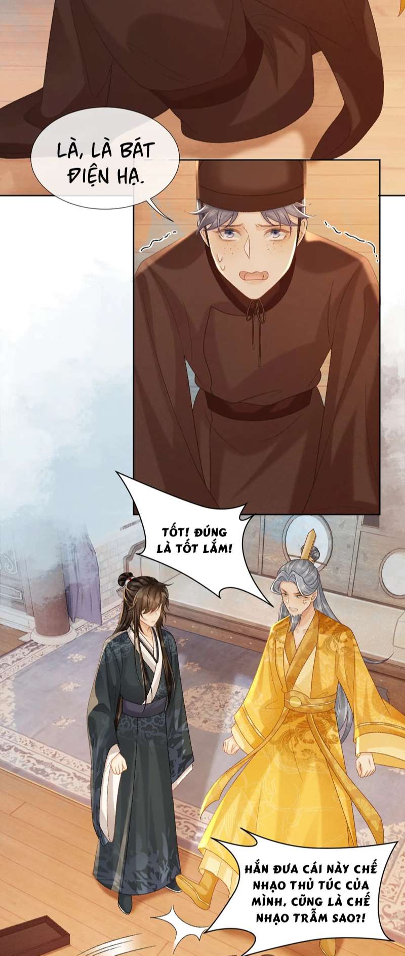 Bệnh Trạng Dụ Dỗ Chapter 44 - Trang 4