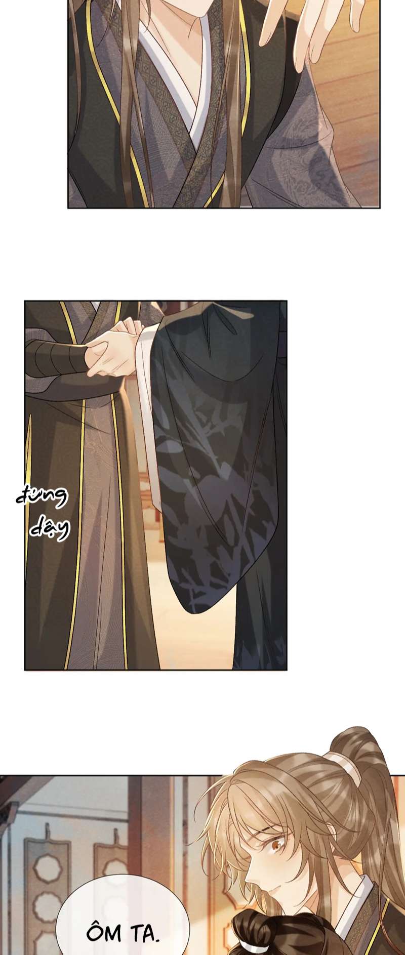 Bệnh Trạng Dụ Dỗ Chapter 44 - Trang 4