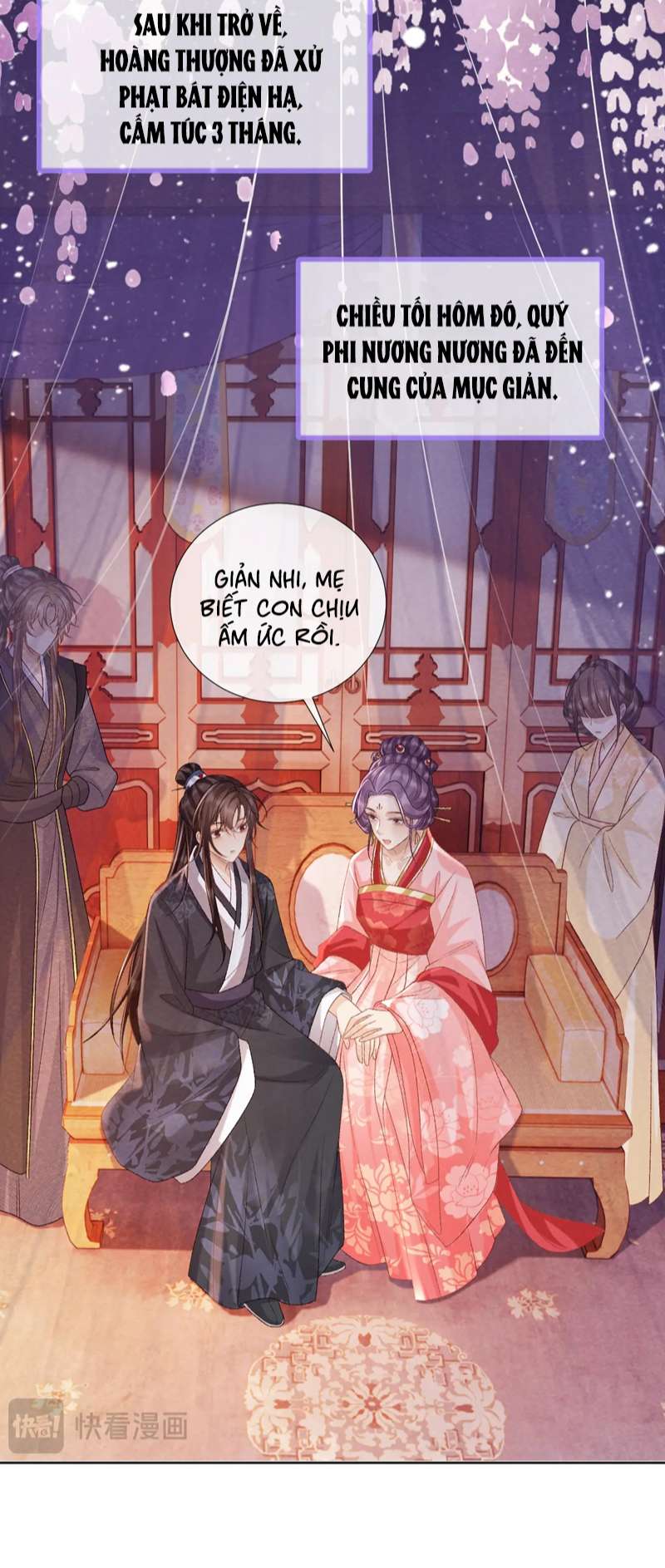Bệnh Trạng Dụ Dỗ Chapter 44 - Trang 4