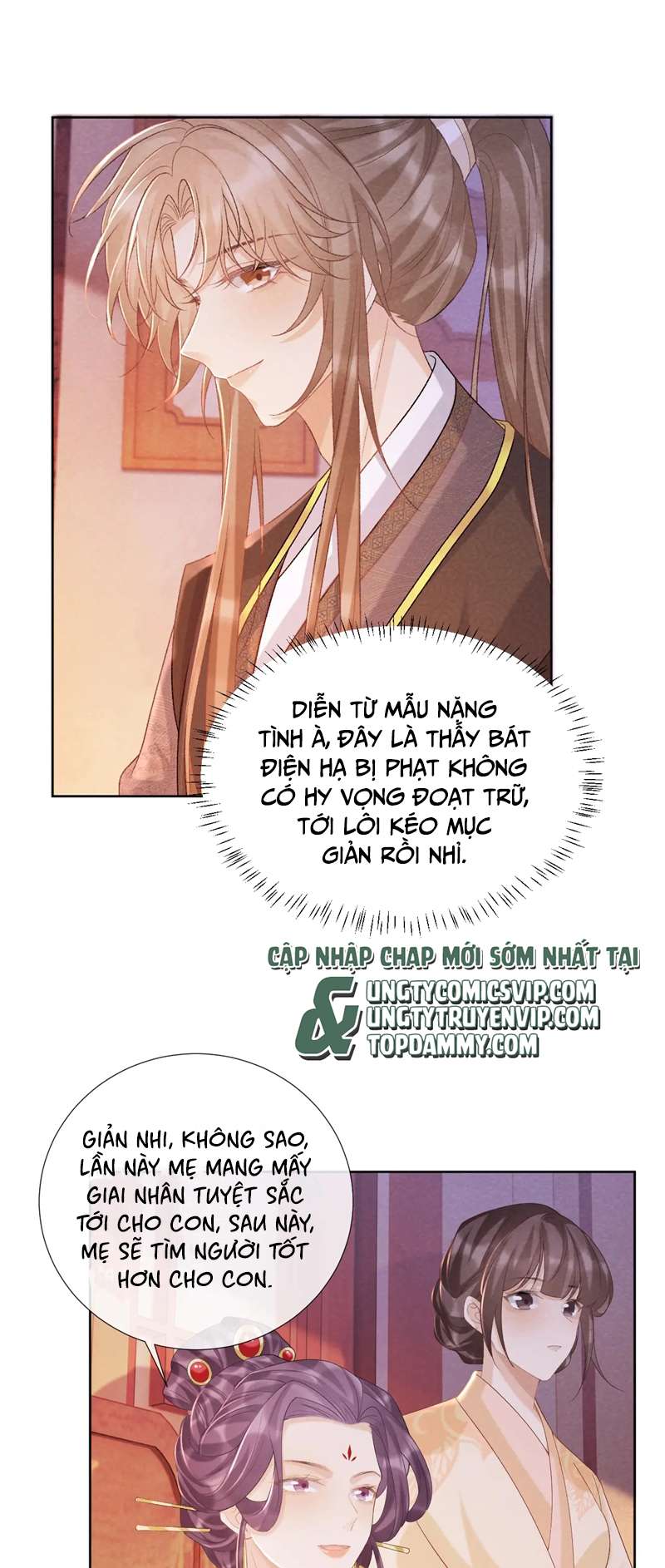 Bệnh Trạng Dụ Dỗ Chapter 44 - Trang 4