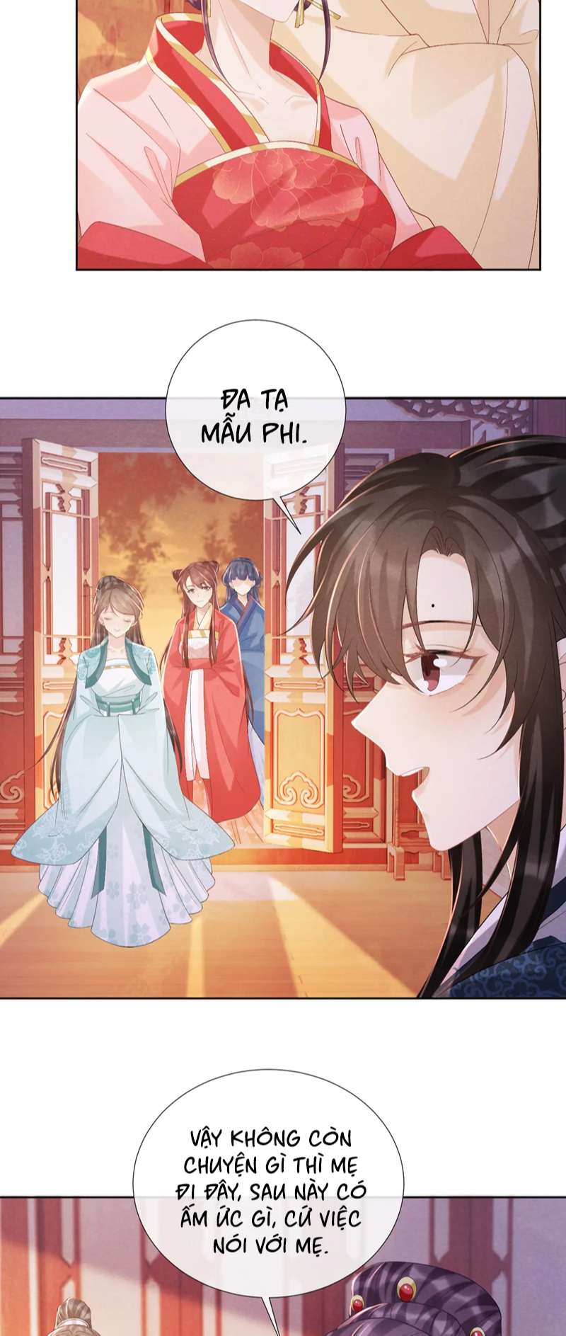 Bệnh Trạng Dụ Dỗ Chapter 44 - Trang 4