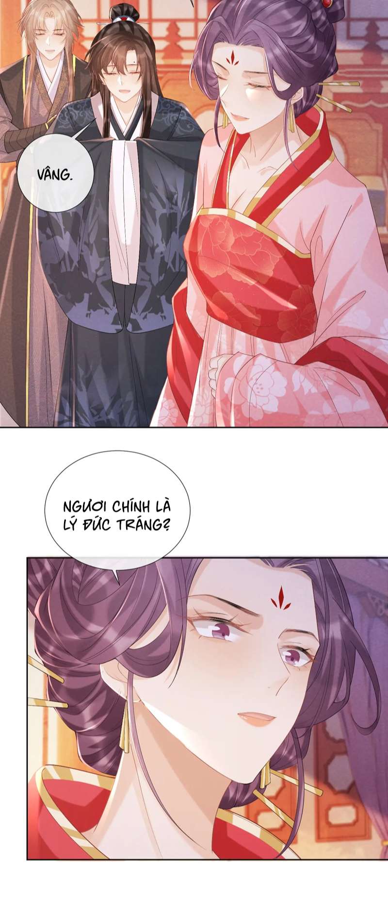 Bệnh Trạng Dụ Dỗ Chapter 44 - Trang 4