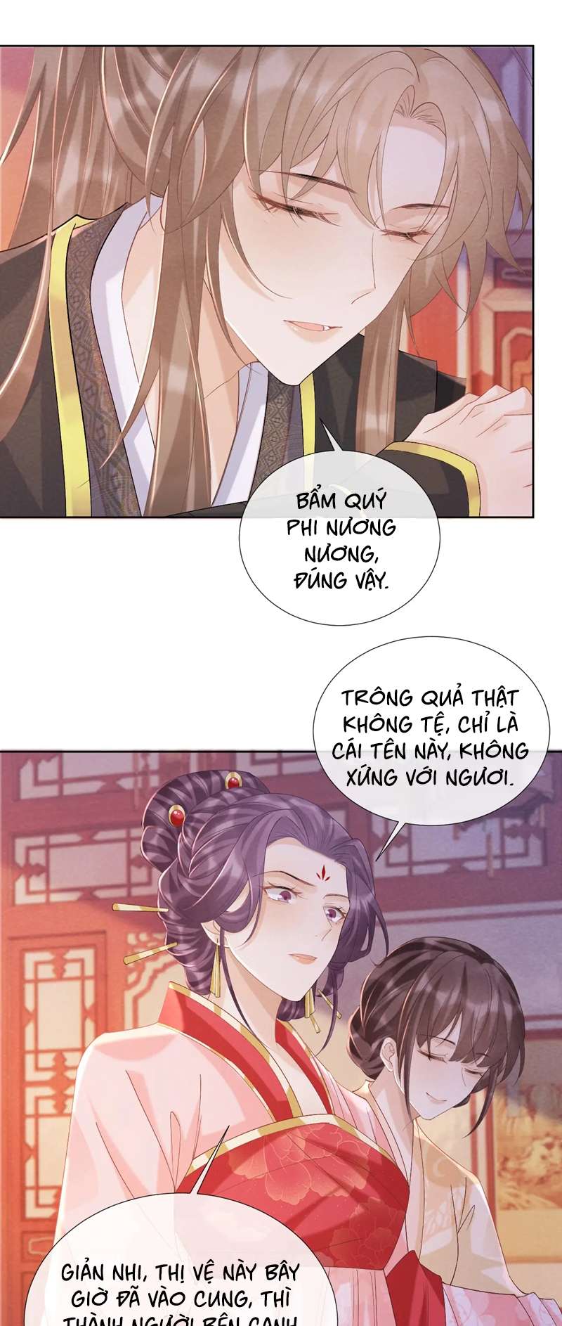 Bệnh Trạng Dụ Dỗ Chapter 44 - Trang 4