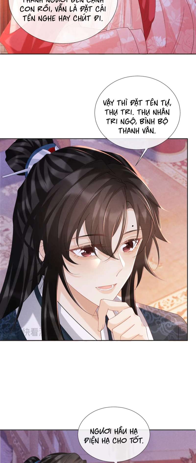 Bệnh Trạng Dụ Dỗ Chapter 44 - Trang 4