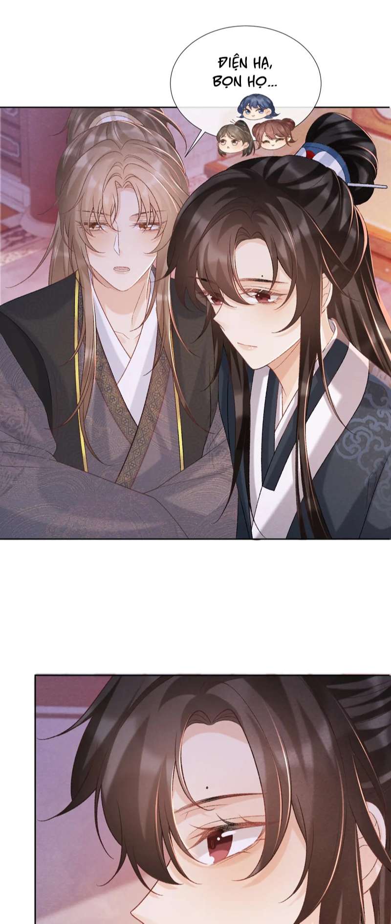 Bệnh Trạng Dụ Dỗ Chapter 44 - Trang 4