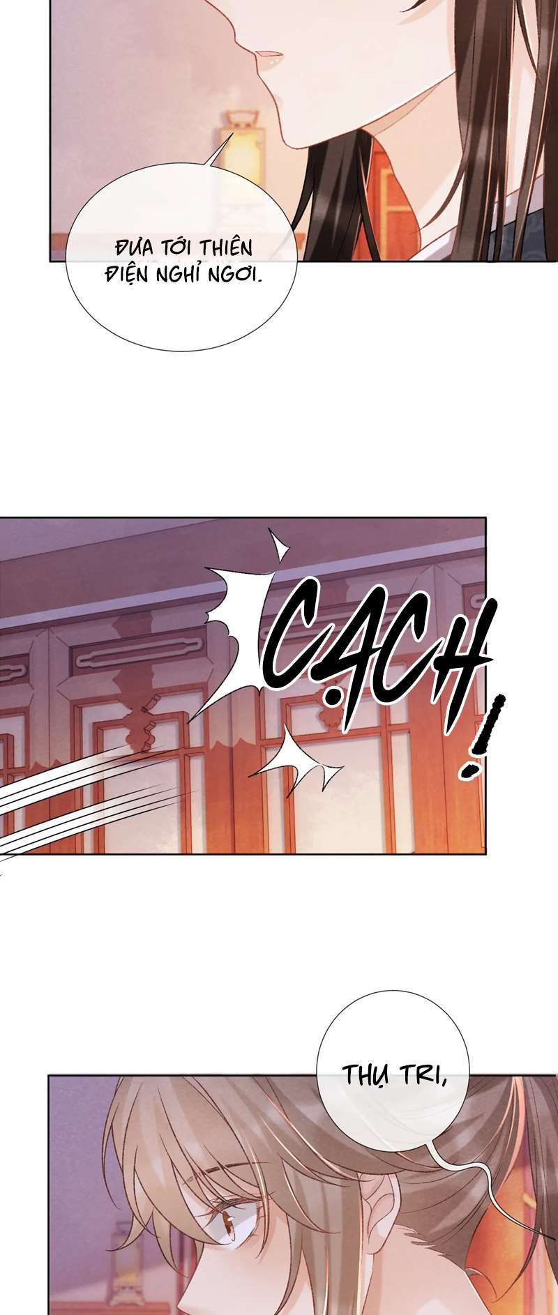 Bệnh Trạng Dụ Dỗ Chapter 44 - Trang 4