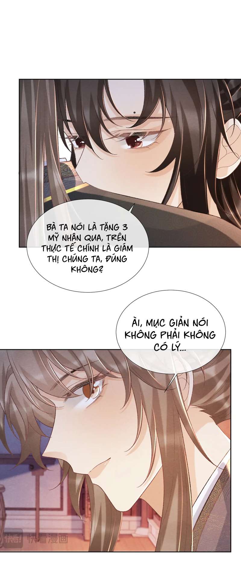 Bệnh Trạng Dụ Dỗ Chapter 44 - Trang 4