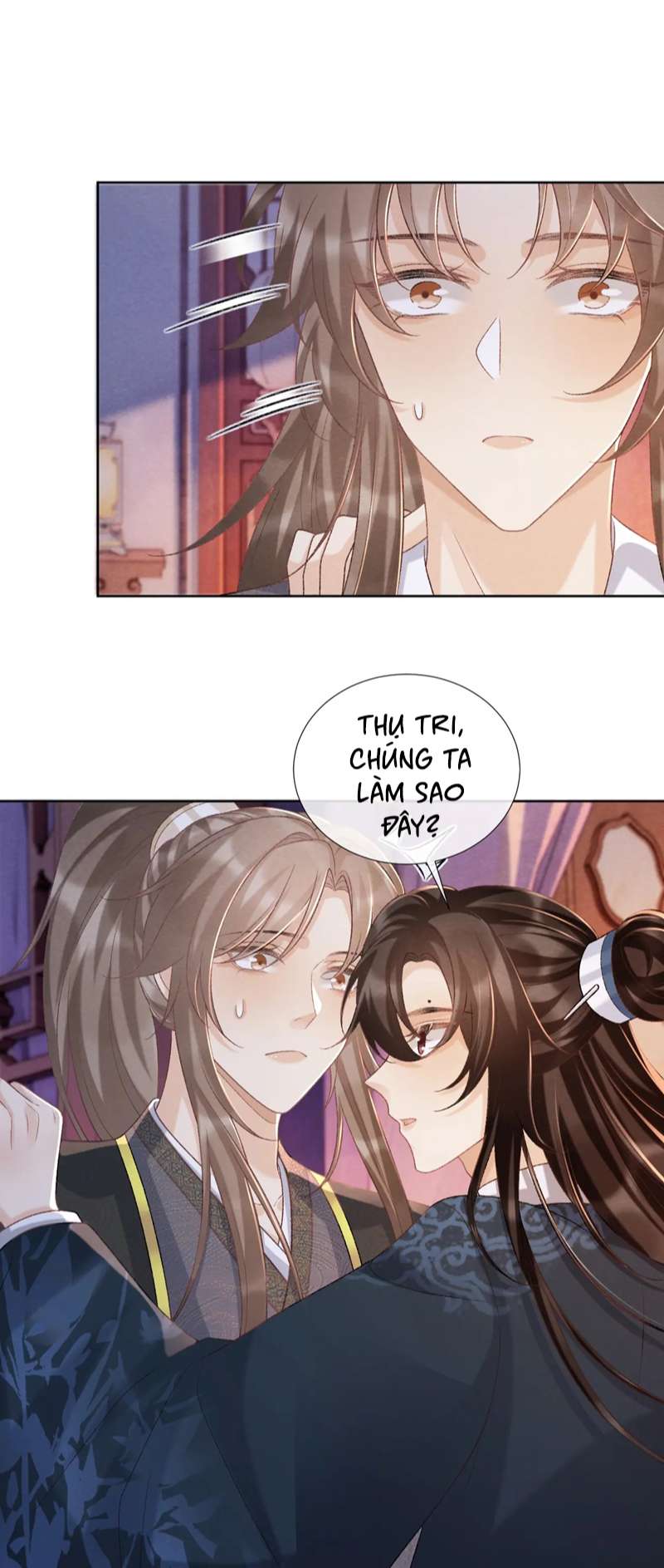 Bệnh Trạng Dụ Dỗ Chapter 44 - Trang 4