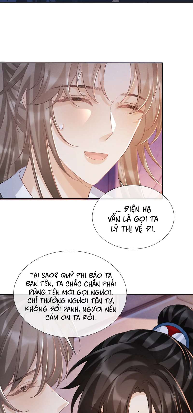 Bệnh Trạng Dụ Dỗ Chapter 44 - Trang 4