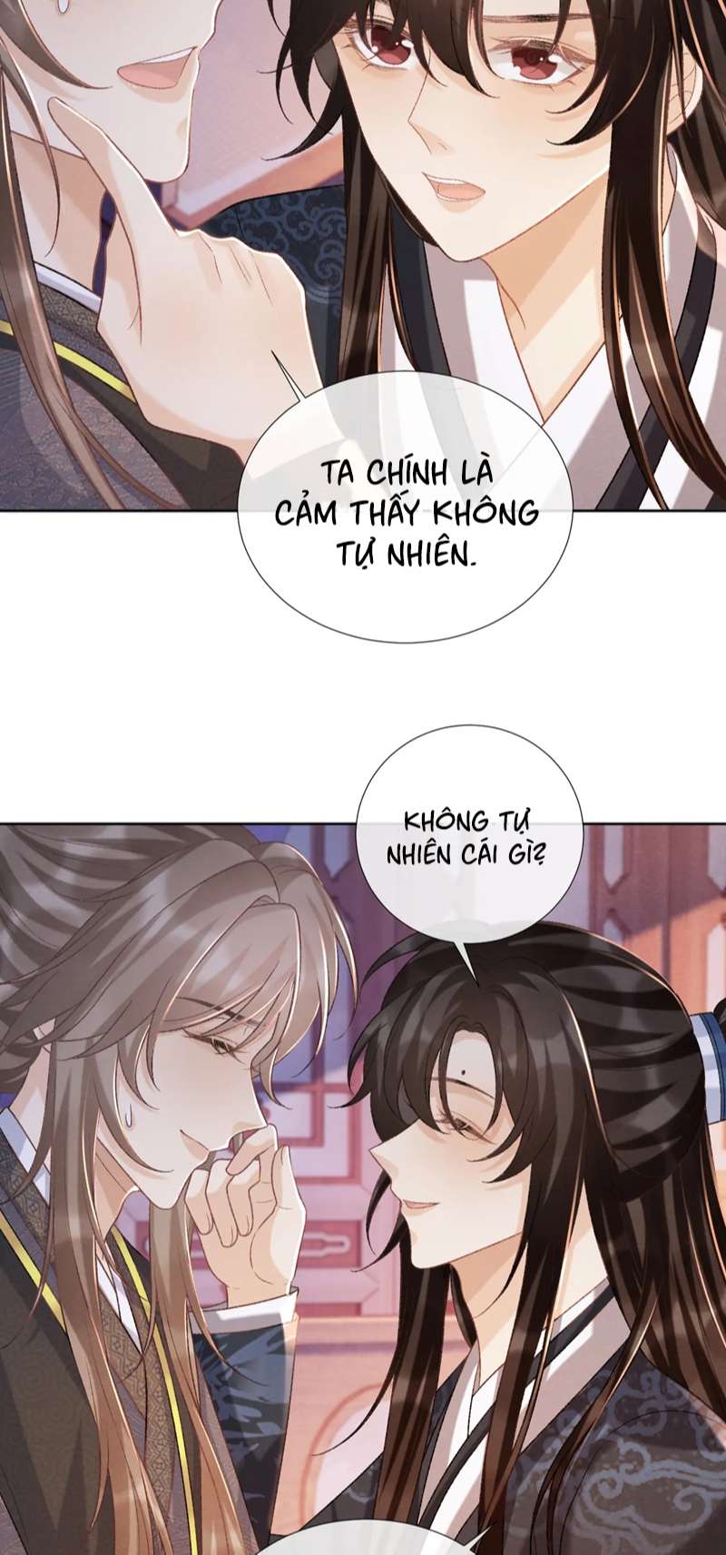 Bệnh Trạng Dụ Dỗ Chapter 44 - Trang 4