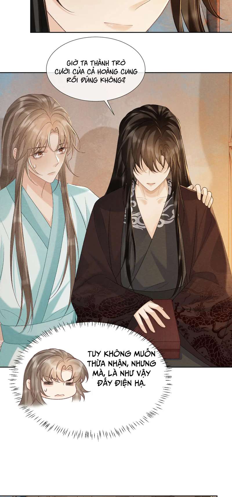 Bệnh Trạng Dụ Dỗ Chapter 44 - Trang 4