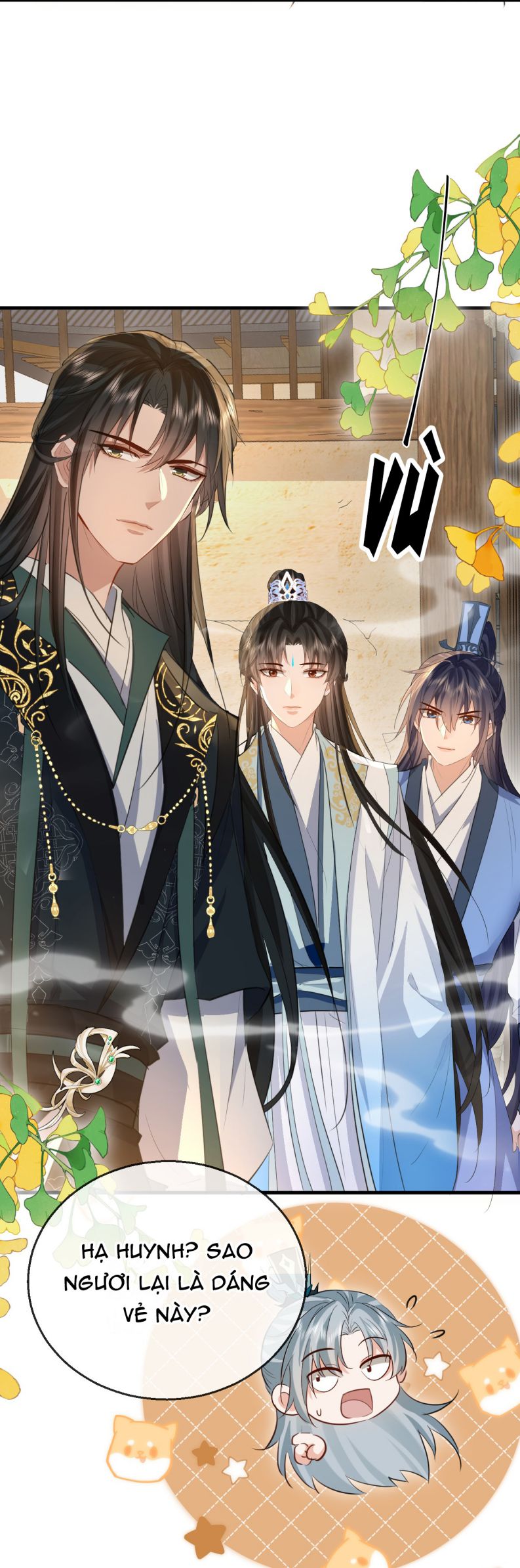 Ma Tôn Đại Nhân Song Tu Không Chapter 32 - Trang 4