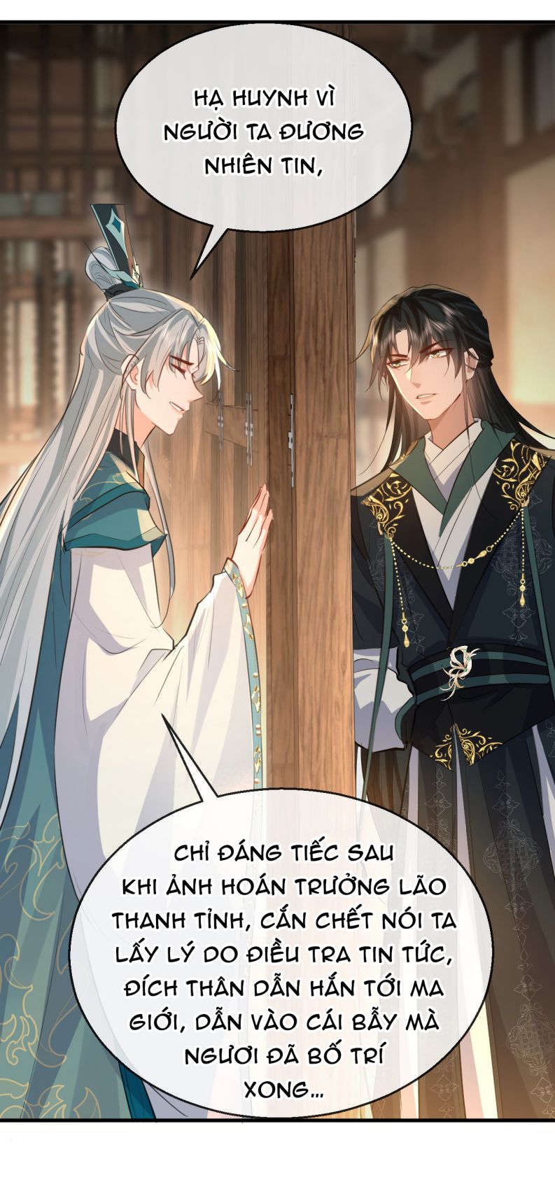 Ma Tôn Đại Nhân Song Tu Không Chapter 32 - Trang 4