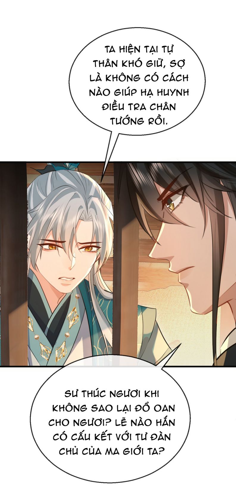 Ma Tôn Đại Nhân Song Tu Không Chapter 32 - Trang 4