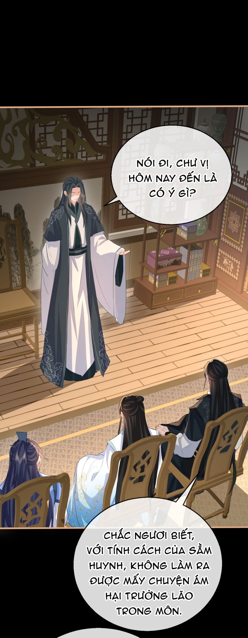 Ma Tôn Đại Nhân Song Tu Không Chapter 32 - Trang 4