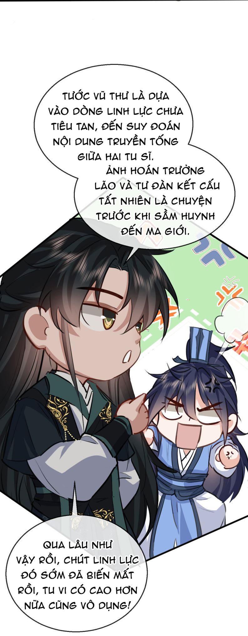 Ma Tôn Đại Nhân Song Tu Không Chapter 32 - Trang 4