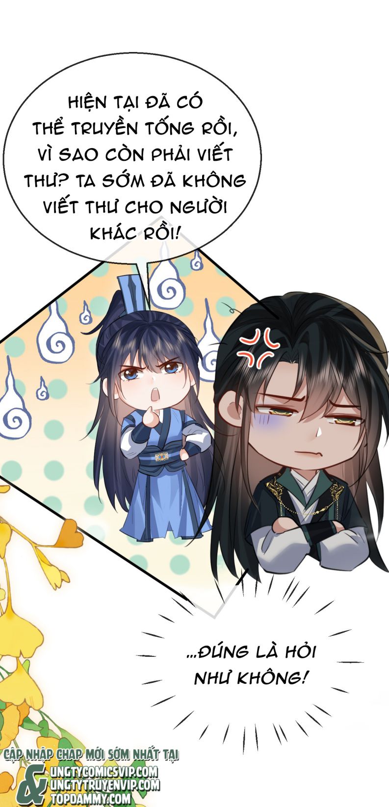 Ma Tôn Đại Nhân Song Tu Không Chapter 32 - Trang 4