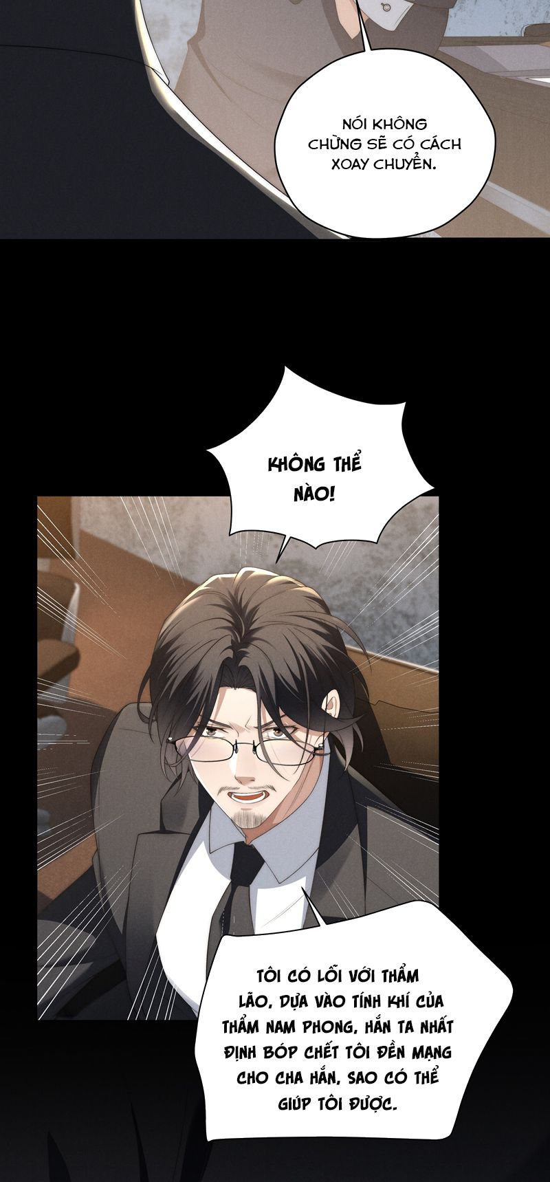 Thiếu Gia Không Ngoan Chapter 13 - Trang 4