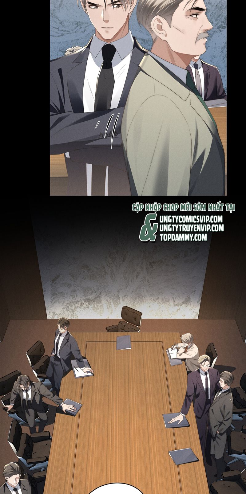 Thiếu Gia Không Ngoan Chapter 13 - Trang 4