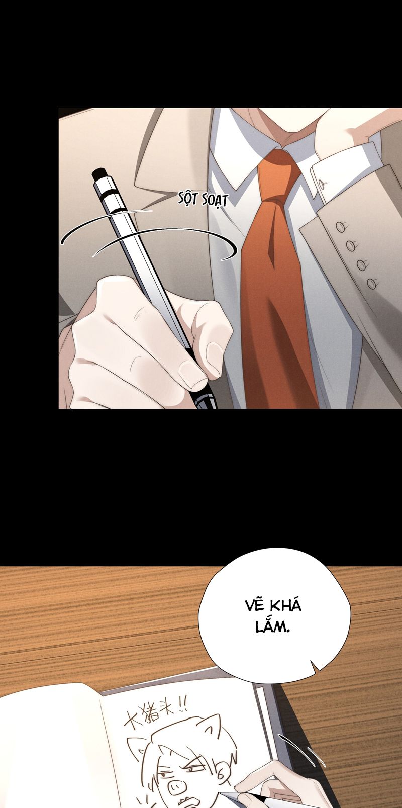 Thiếu Gia Không Ngoan Chapter 13 - Trang 4