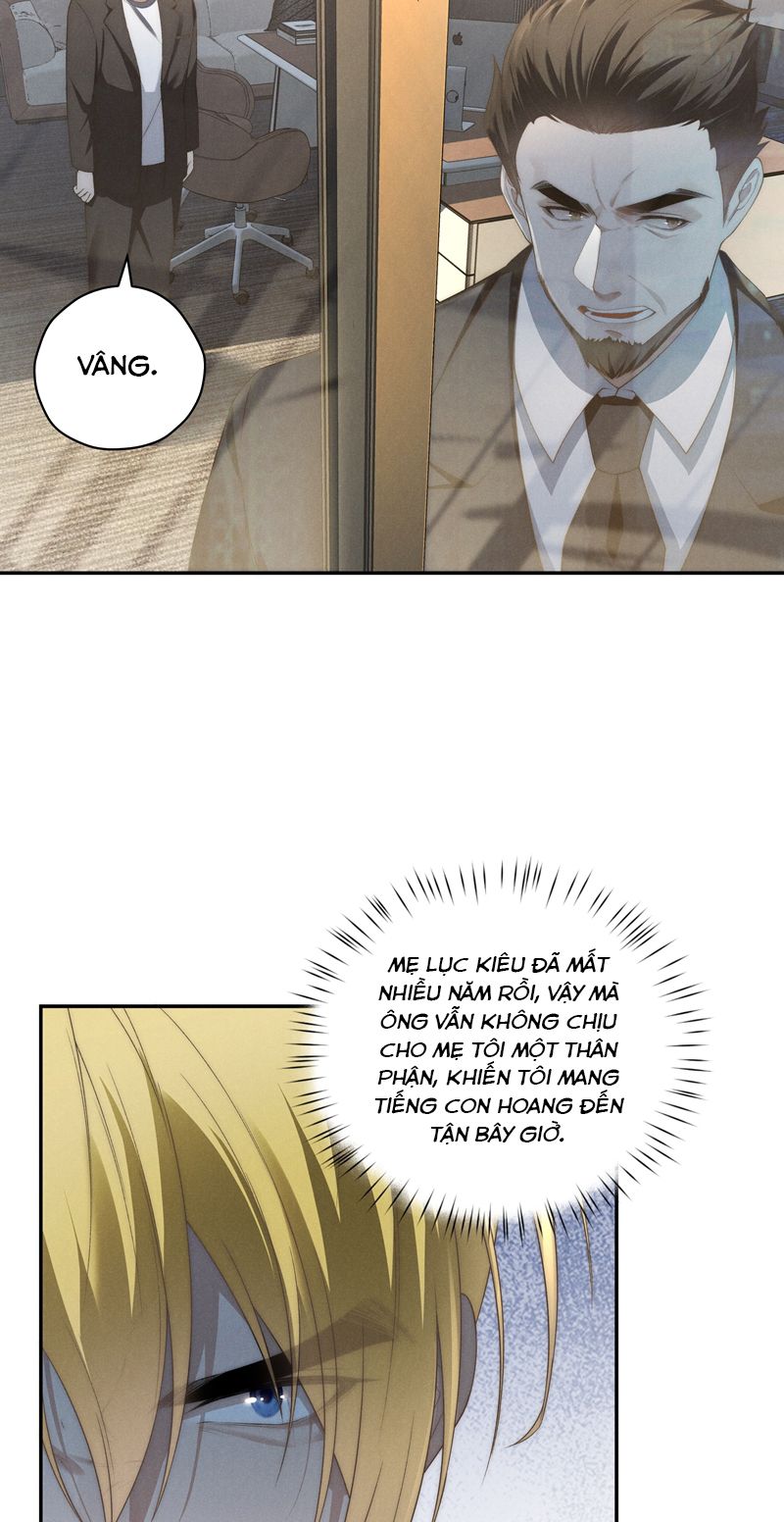 Thiếu Gia Không Ngoan Chapter 13 - Trang 4