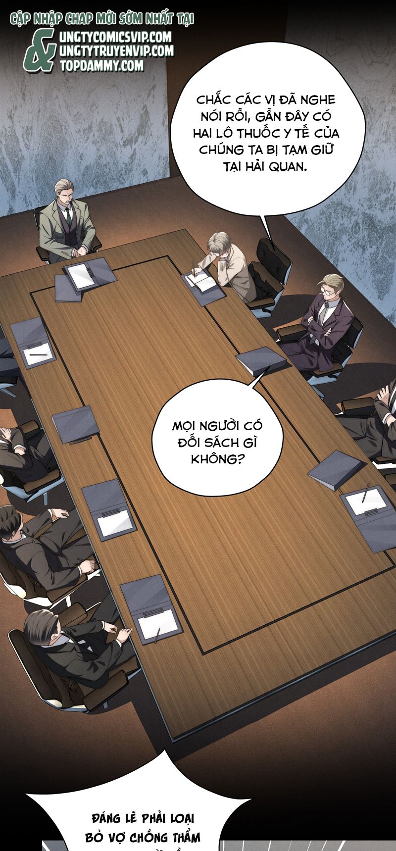 Thiếu Gia Không Ngoan Chapter 13 - Trang 4