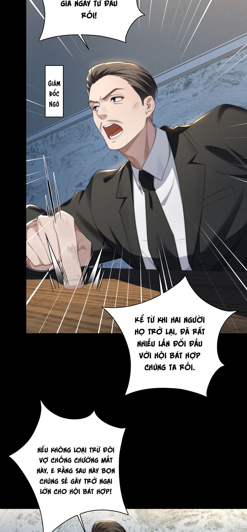 Thiếu Gia Không Ngoan Chapter 13 - Trang 4