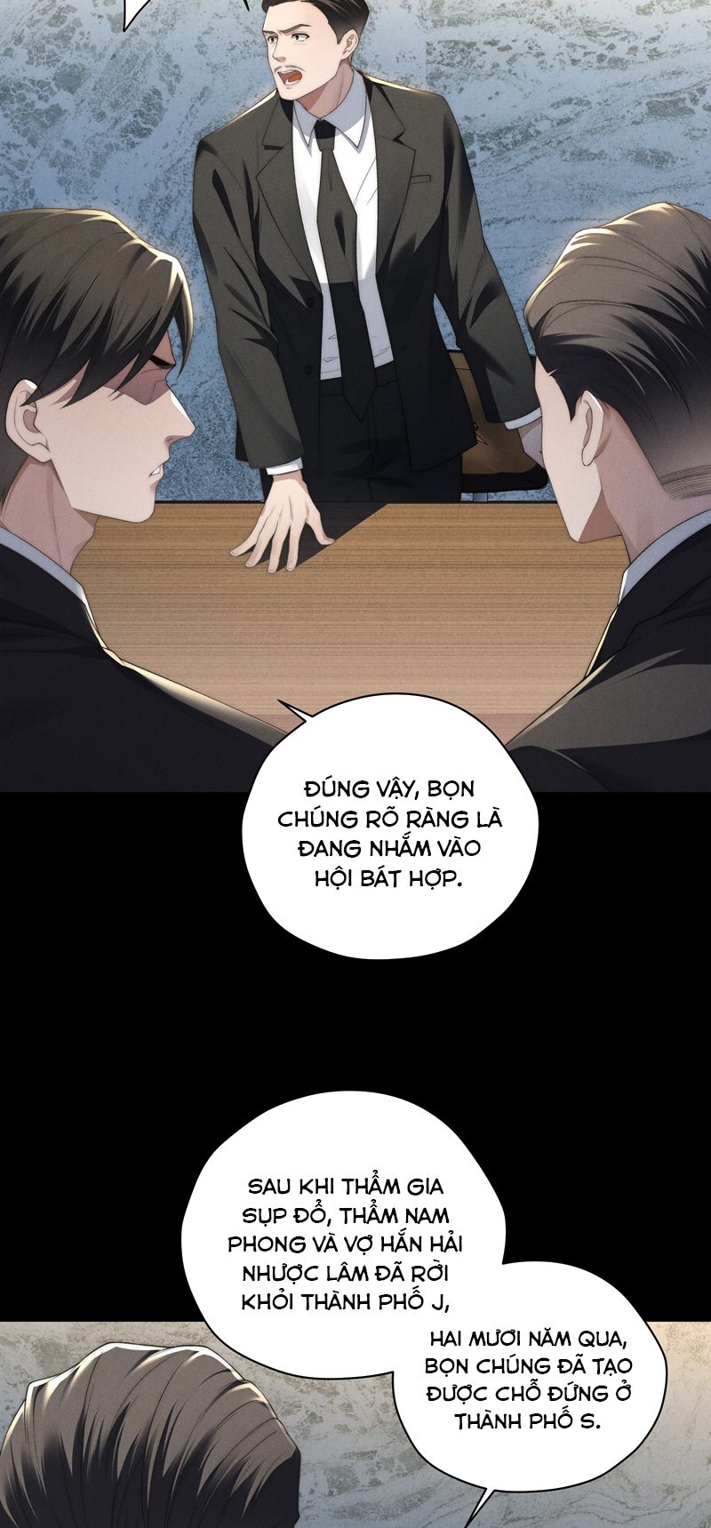 Thiếu Gia Không Ngoan Chapter 13 - Trang 4